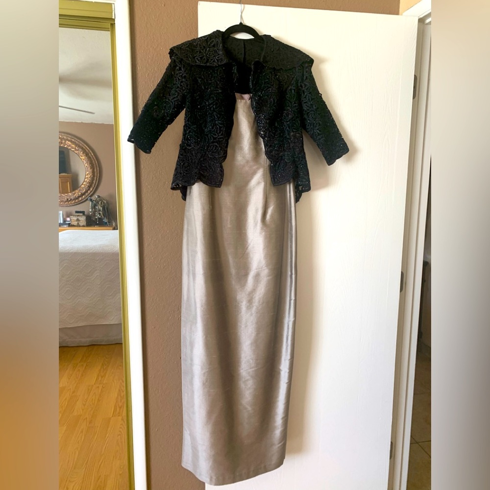 MACIS cocktail dress NWT